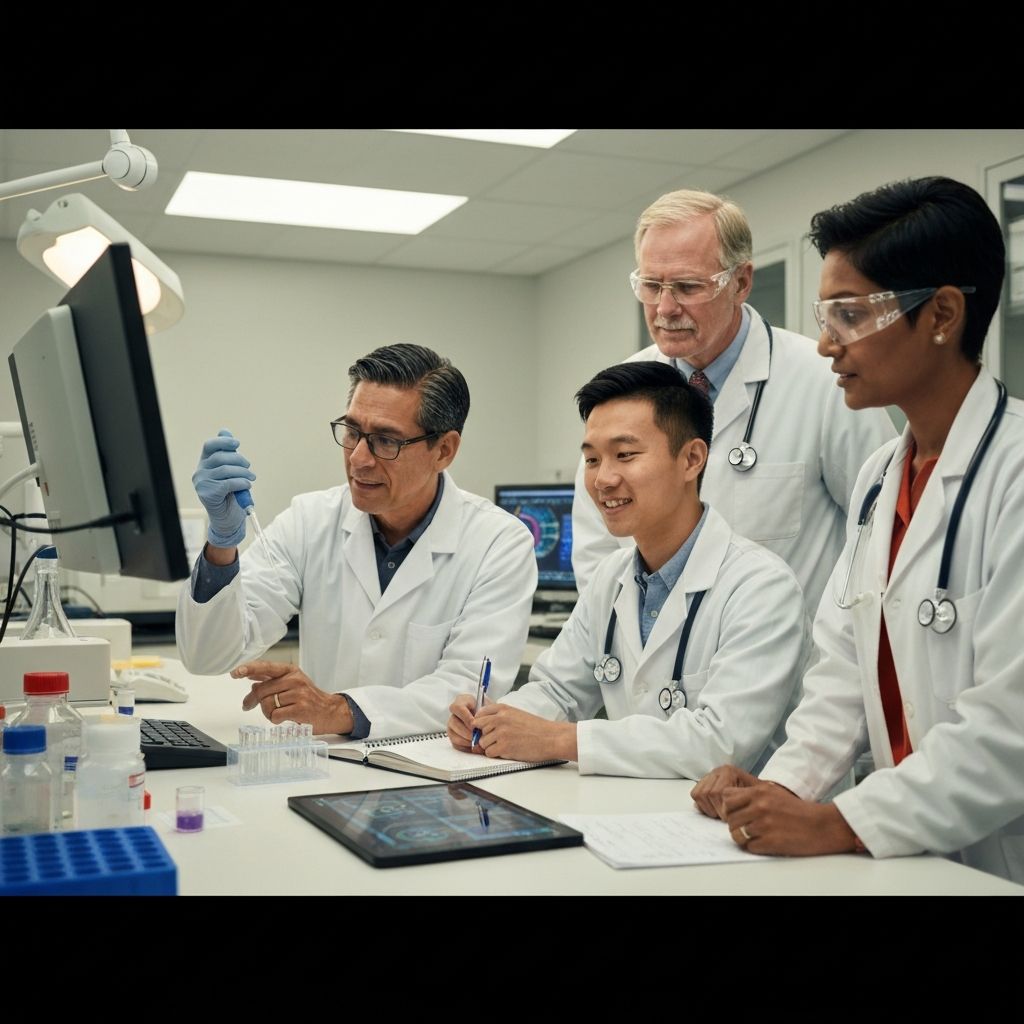 OmicsCare Team