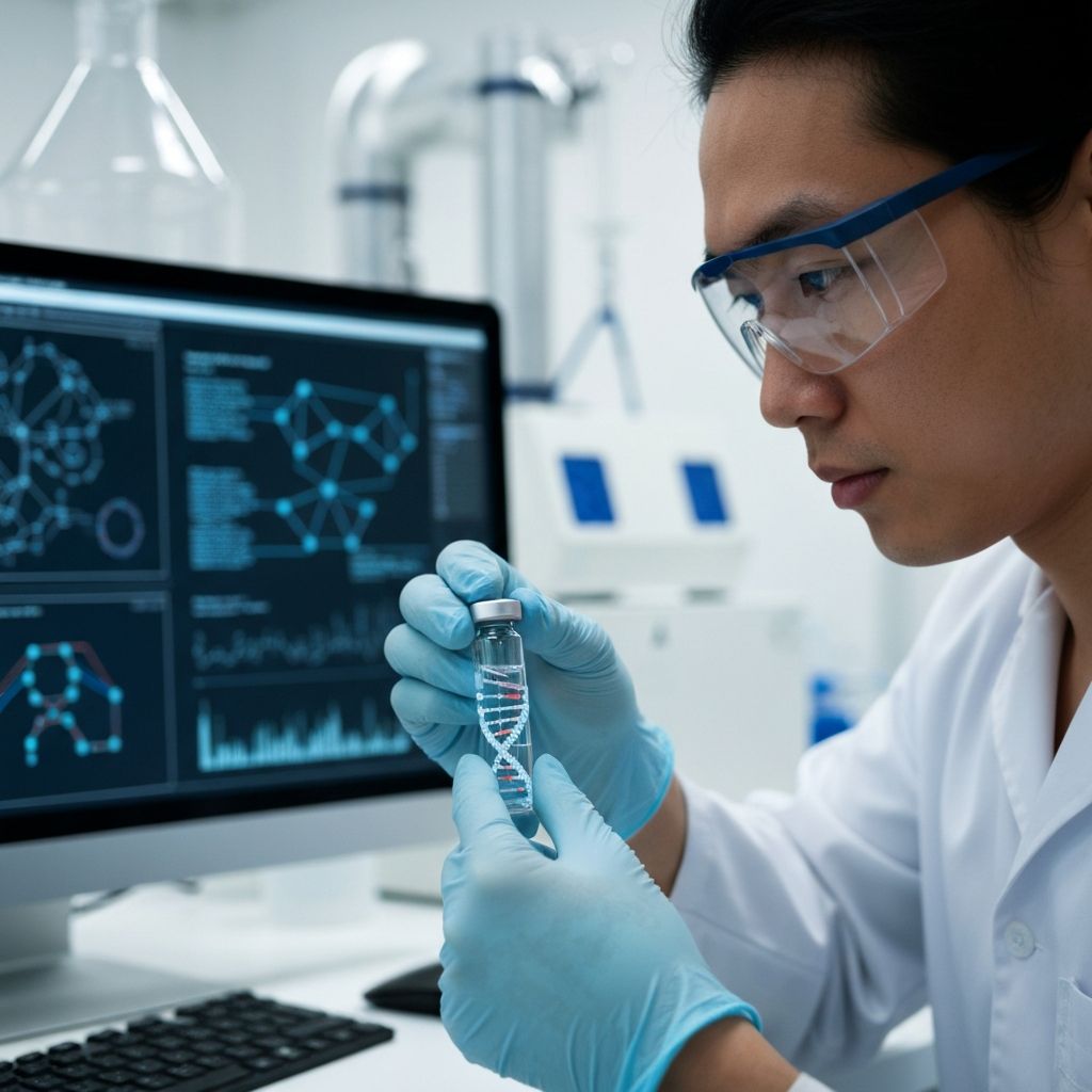 Pharmacogenomics